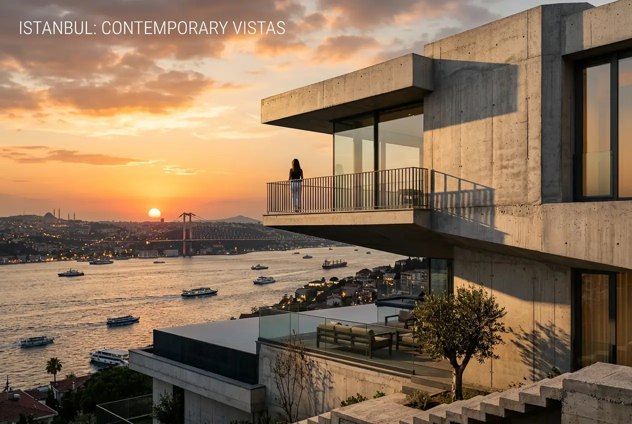 Villa visualization
