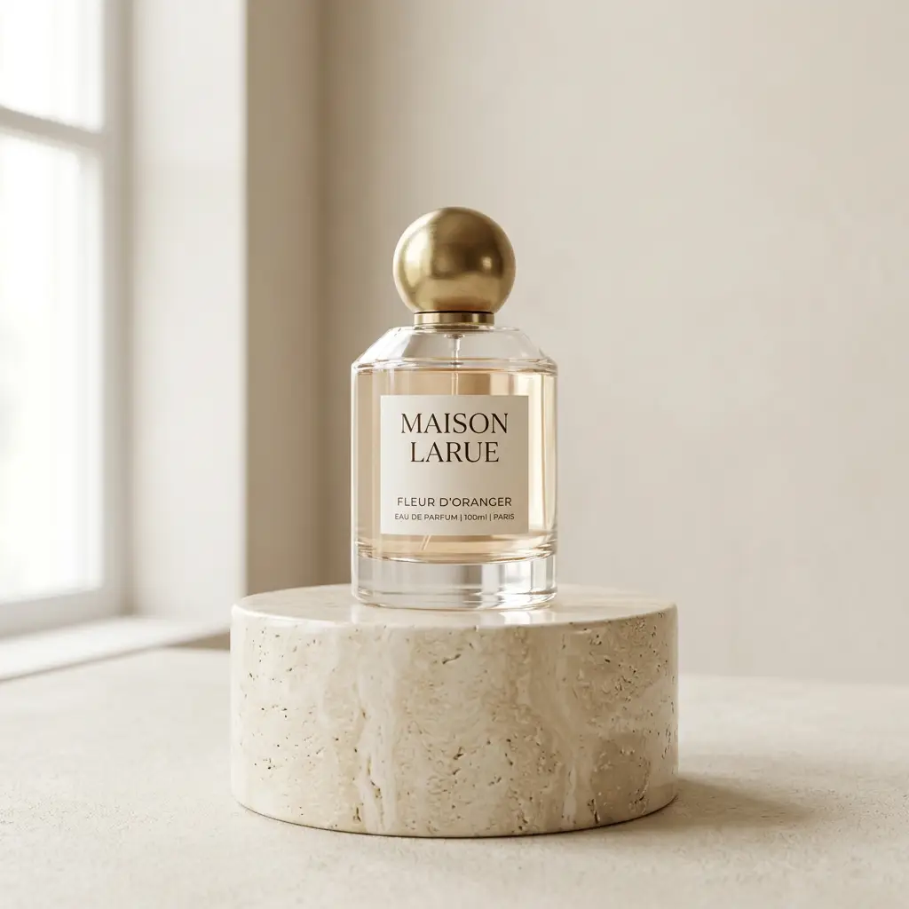 White-backdrop product