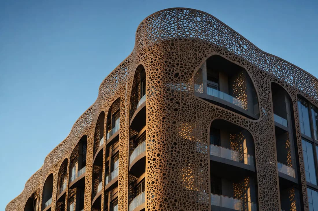 Concept facade
