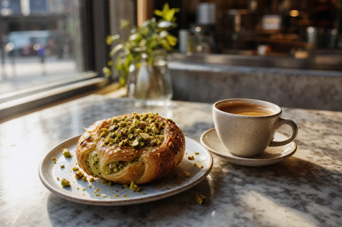 Cafe & dessert