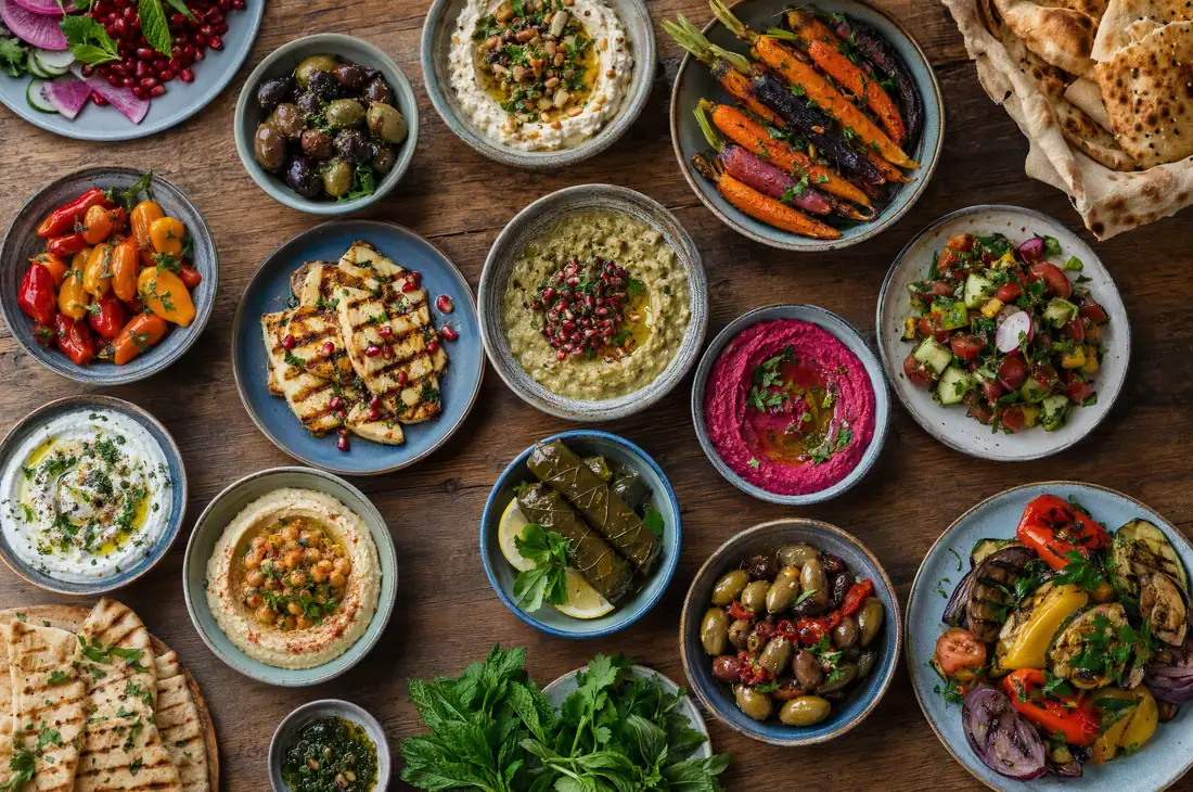 Table spread