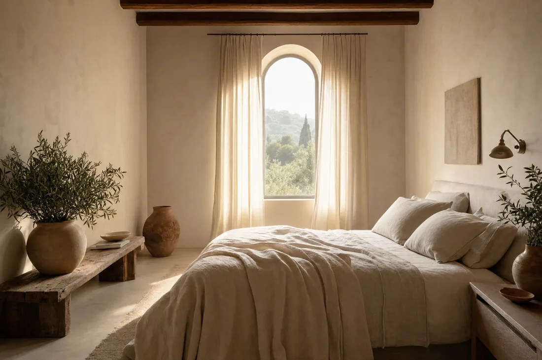 Interior design.