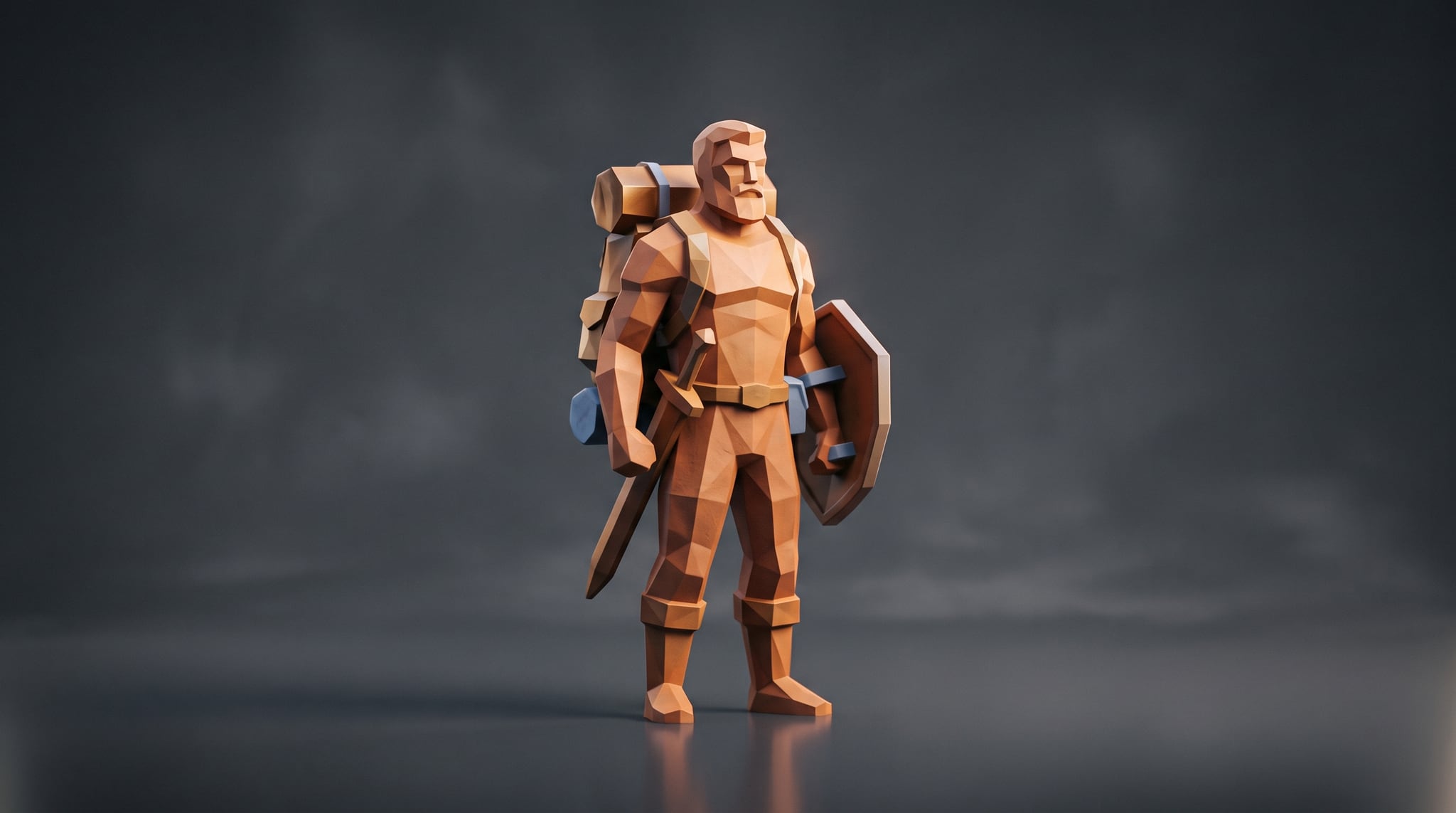 Oyunlar için Yapay Zeka 3D Model ve Karakter Rehberi