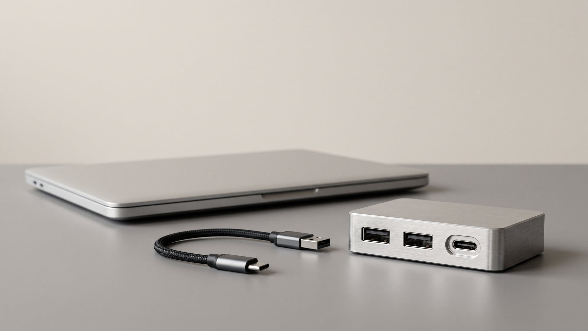 AI ile Elektronik Ürün Fotoğrafı: Port ve Uyumluluk