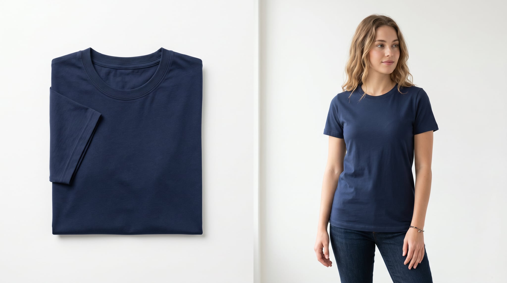 Flatlay to Model AI: On-Model Apparel Photos