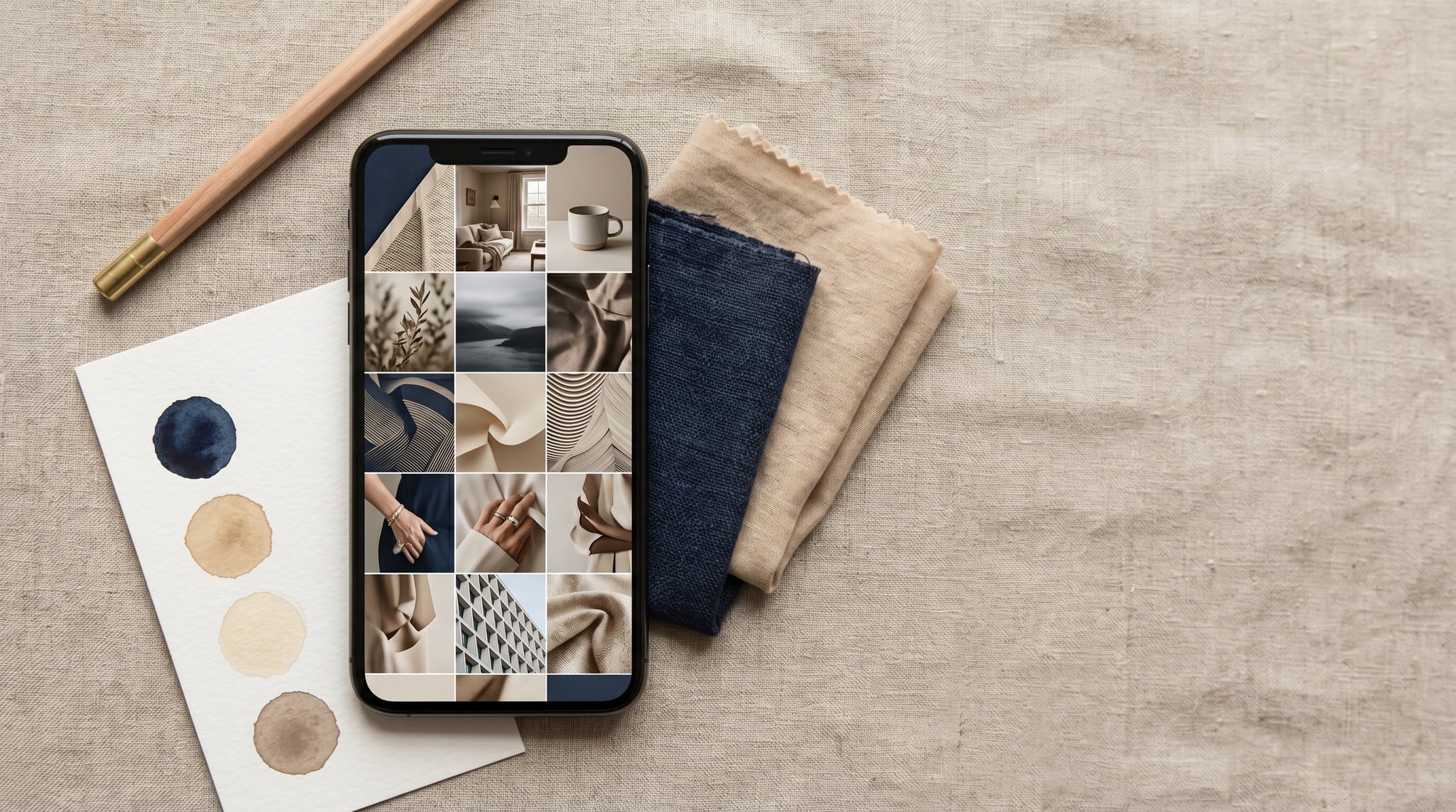 How to Create Social Media Visuals with AI for Your Brand
