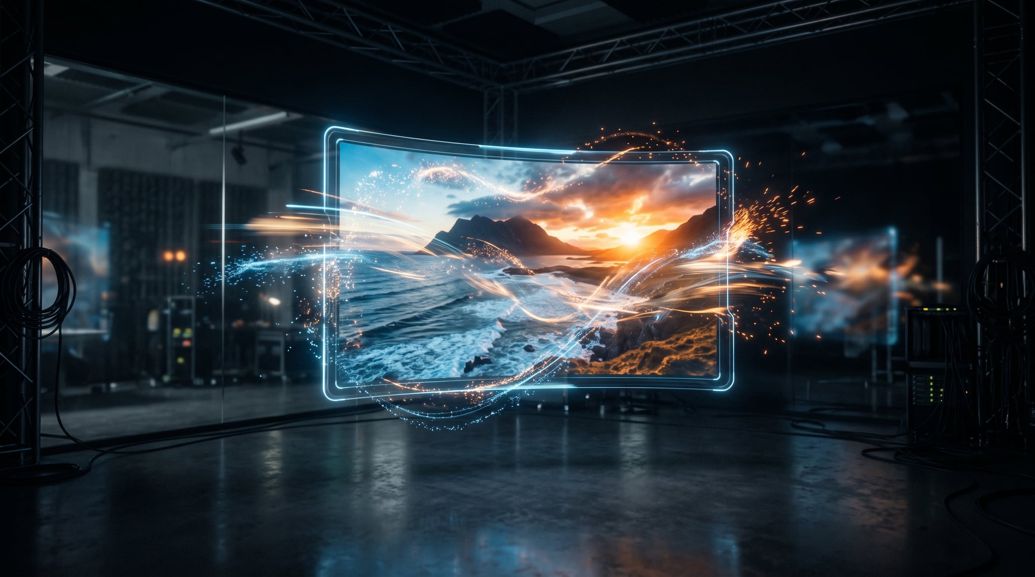 Gemini Omni İncelemesi: Google'ın Konuşarak Düzenlenen Video Modeli