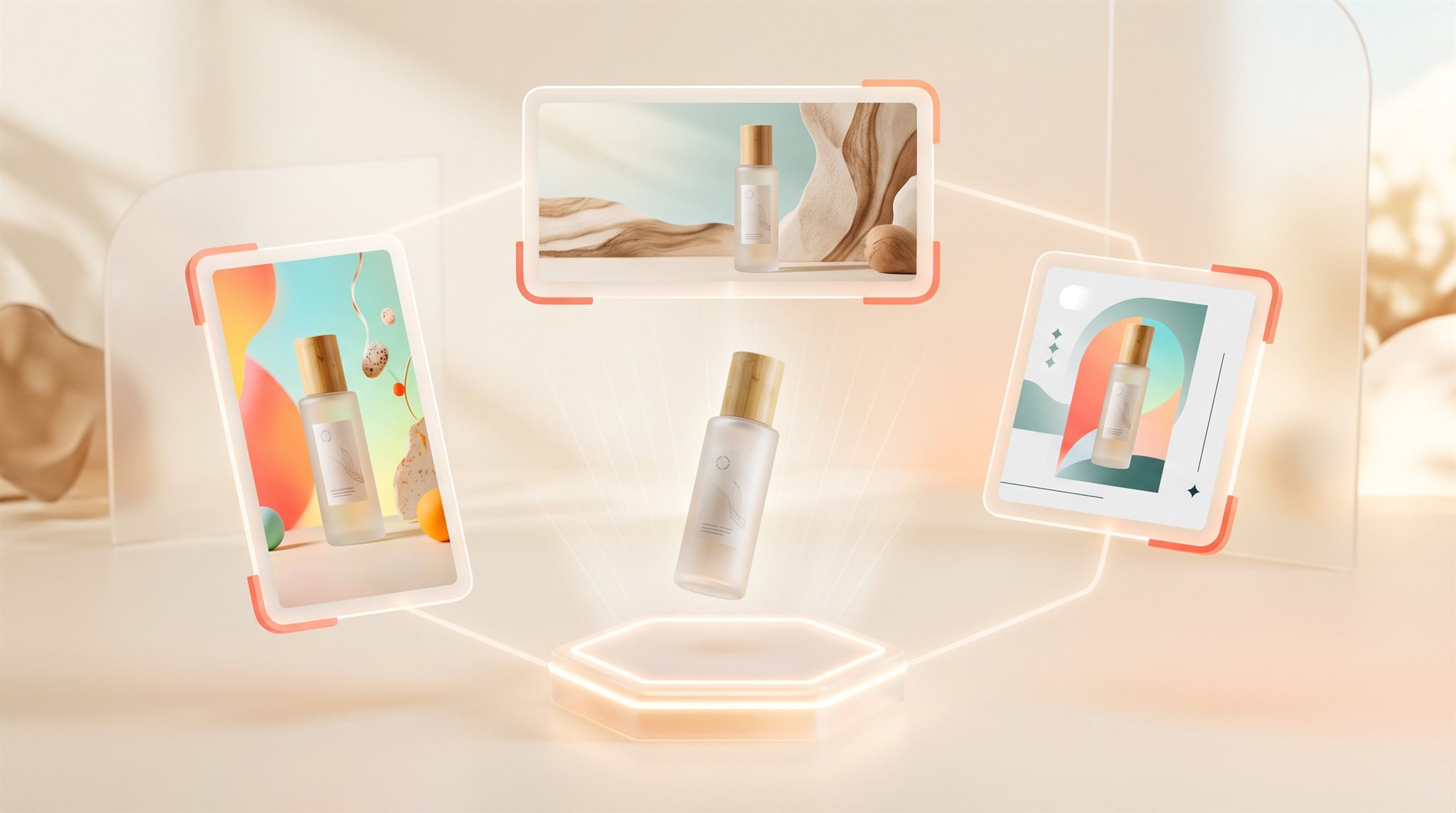 How to Create AI Ad Creatives Without a Designer